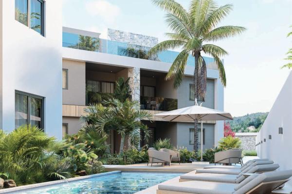 Appartement 2 chambres avec accès piscine - photo 2