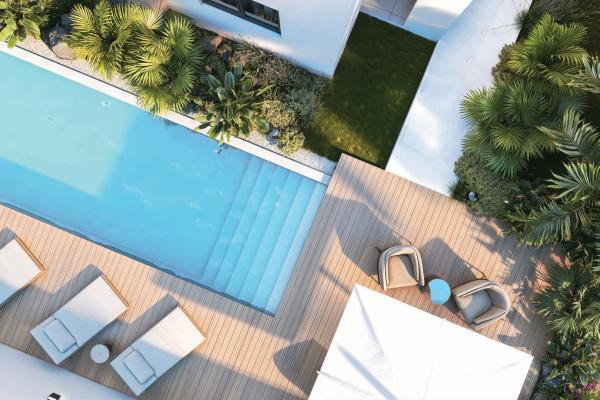 Appartement 2 chambres avec accès piscine - photo 4