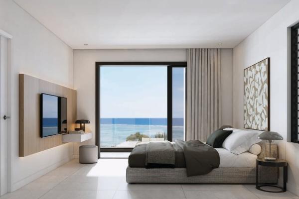 Penthouse avec vue mer panoramique et rooftop piscine - photo 5