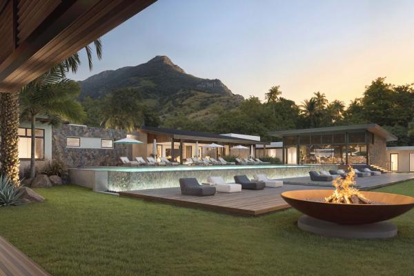 Villa à vendre à Rivière Noire avec 5 chambres et piscine privée sur 1 500 m² - photo 6