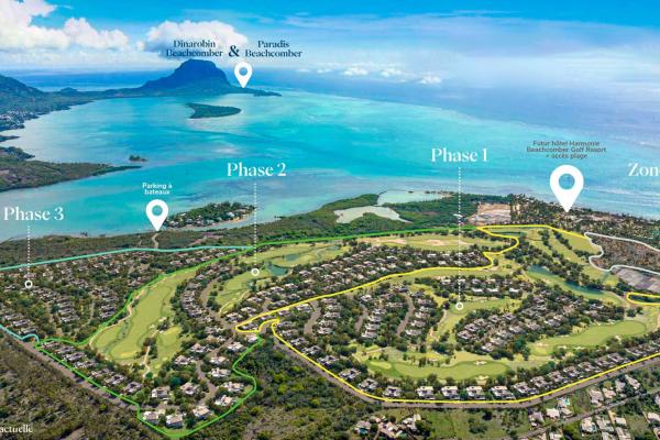 Villa éco-responsable 3 chambres à Tamarin face au golf - photo 5