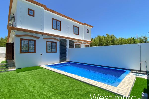 MON CHOISY - EXCLUSIVITÉ Vente Villa avec piscine. - photo 2