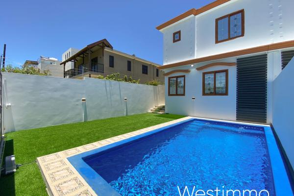 MON CHOISY - EXCLUSIVITÉ Vente Villa avec piscine. - photo 3