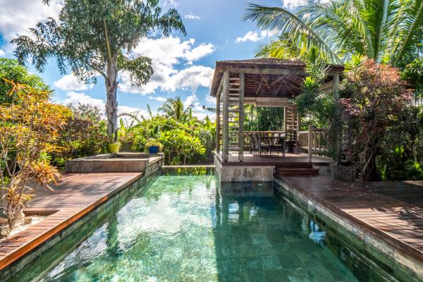 Villa 3 chambres en suite , piscine et jacuzzi - photo 4