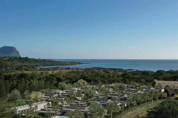 PalmarisMaster Plan and seaHigh
