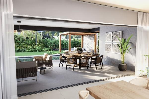 PalmarisVillavue intrieureHigh
