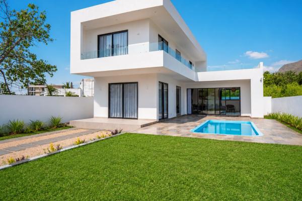 LA GAULETTE - New and modern 3-bedroom villa with swimming pool - photo 3