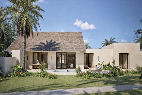 Pointe d’Esny –Villa à proximité du lagon et du parc marin de Blue Bay - photo 2