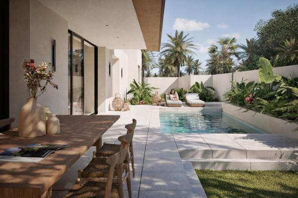 Pointe d’Esny –Villa à proximité du lagon et du parc marin de Blue Bay - photo 1