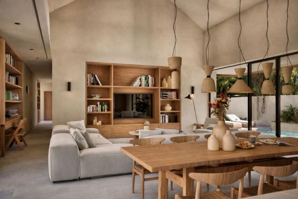 Pointe d’Esny –Villa à proximité du lagon et du parc marin de Blue Bay - photo 4