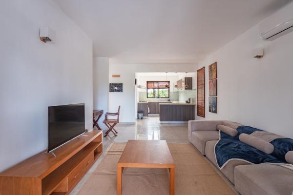 Renovated 3-bedroom apartment for rent in La Preneuse - photo 1