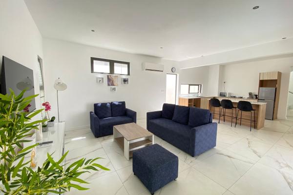 Vente Villa moderne récente avec piscine à Péreybère - photo 3