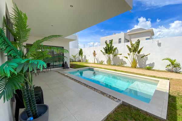 Vente Villa moderne récente avec piscine à Péreybère - photo 2