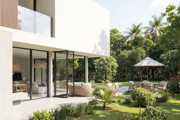 Villa contemporaine à vendre à Rivière Noire au cœur de la nature - photo 1
