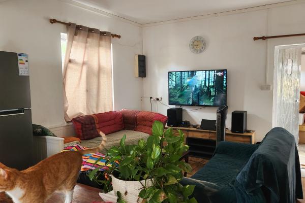 Petite maison à louer à La Gaulette avec vue sur l’Île aux Bénitiers - photo 5