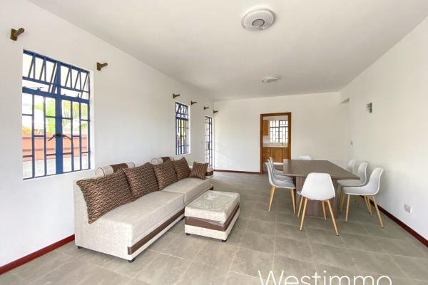 Villa meublée à louer à Péreybère avec 5 chambres et piscine privée - photo 5