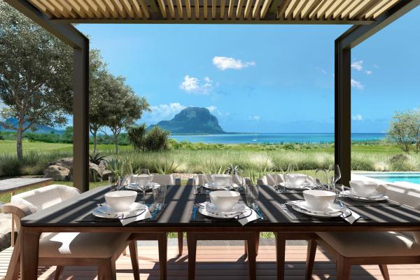 Villa éco-responsable 3 chambres à Tamarin face au golf - photo 2