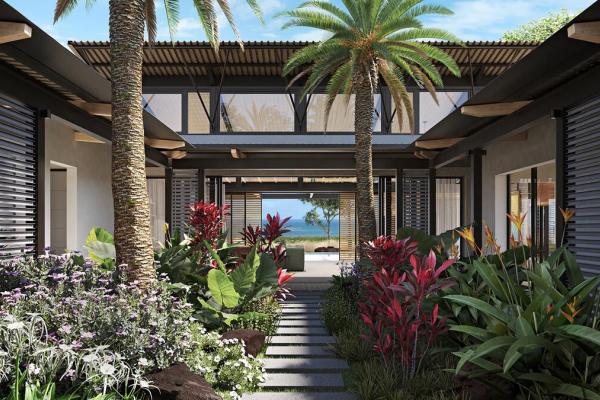 Villa éco-responsable 3 chambres à Tamarin face au golf - photo 6