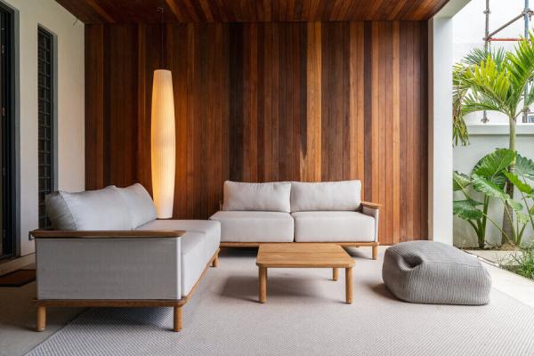 Villa pieds dans l’eau 4 suites face au Morne - photo 6