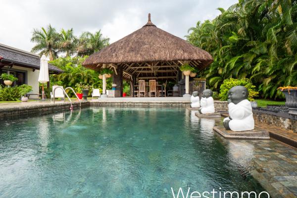 Villa de style plantation 3 chambres à Albion avec accès Club Med - photo 1