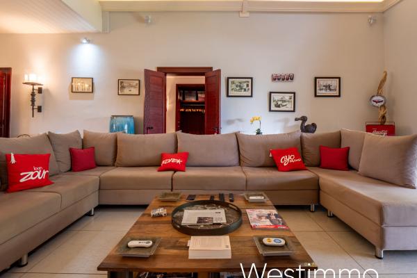 Villa de style plantation 3 chambres à Albion avec accès Club Med - photo 3