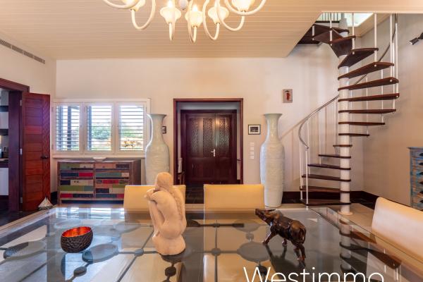 Villa de style plantation 3 chambres à Albion avec accès Club Med - photo 5