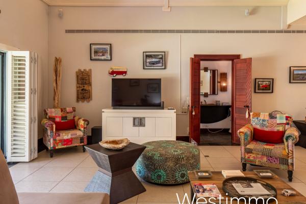 Villa de style plantation 3 chambres à Albion avec accès Club Med - photo 6