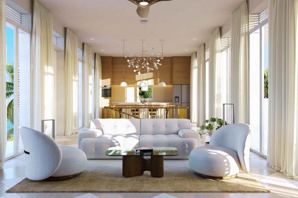 Villa bioclimatique 3 chambres avec piscine à Baie du Cap - photo 3