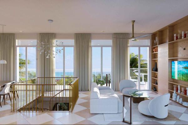 Villa bioclimatique 3 chambres avec piscine à Baie du Cap - photo 4