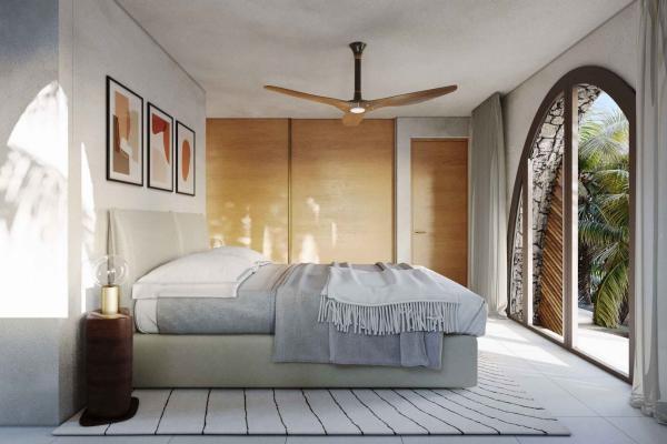 Villa bioclimatique 3 chambres avec piscine à Baie du Cap - photo 5