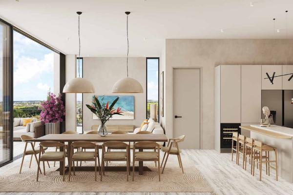 New 3-bedroom apartment at Mont Choisy Golf & Beach Estate - photo 4