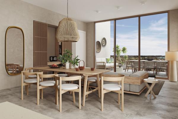 New 3-bedroom apartment at Mont Choisy Golf & Beach Estate - photo 2