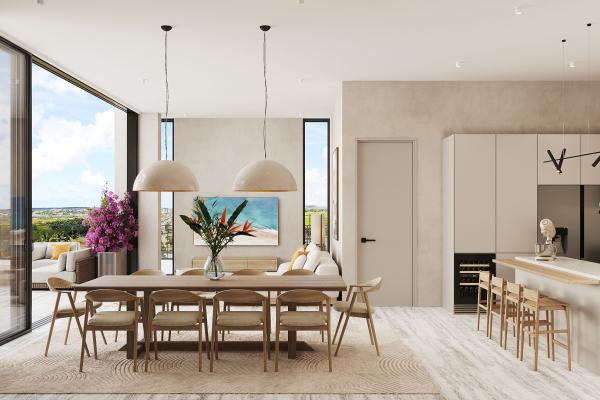 New 3-bedroom apartment at Mont Choisy Golf & Beach Estate - photo 2