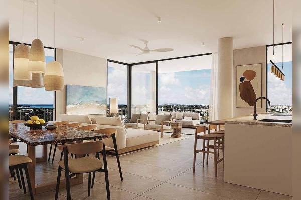 New 3-bedroom apartment at Mont Choisy Golf & Beach Estate - photo 3