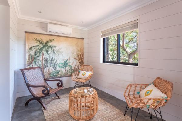 Villa de prestige 5 chambres sur un domaine golfique à Tamarin - photo 2