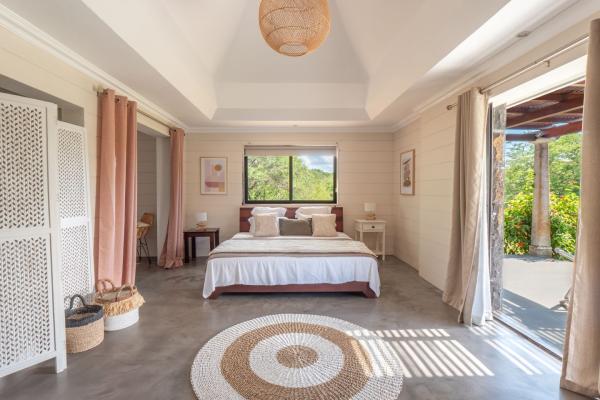 Villa de prestige 5 chambres sur un domaine golfique à Tamarin - photo 4