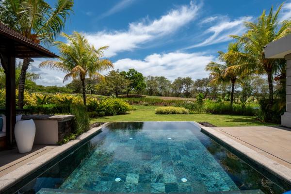 Maison meublée de 270 m² sur le golf de Belle Ombre - photo 3