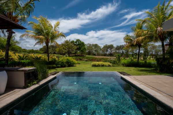 Maison meublée de 270 m² sur le golf de Belle Ombre - photo 4