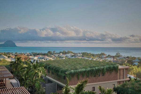 Triplex 3 chambres à Tamarin avec piscine privée et vue océan - photo 5