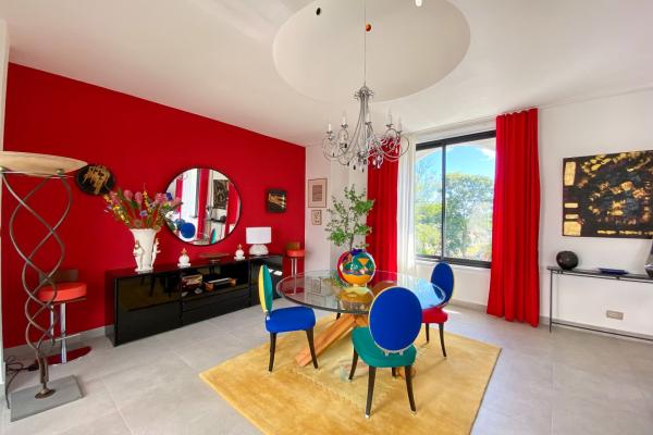 Exceptionnelle Villa d'architecte style Ryad de 450 m² avec piscine à Grand Gaube - photo 6