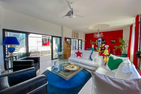 Exceptionnelle Villa d'architecte style Ryad de 450 m² avec piscine à Grand Gaube - photo 4