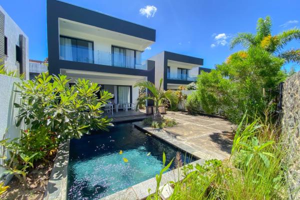 3-bedroom PDS villa with private pool for sale in Grand Baie - photo 3