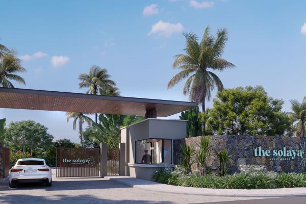 THE SOLAYA ENTRANCE VIEW by westimmo