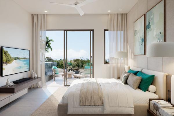 MASTER BEDROOM PENTHOUSE by westimmo