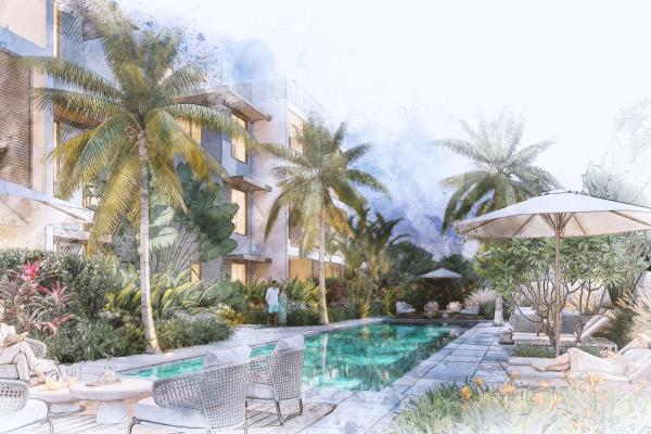 Appartement 2 chambres neuf à Belle Mare en top floor - photo 6