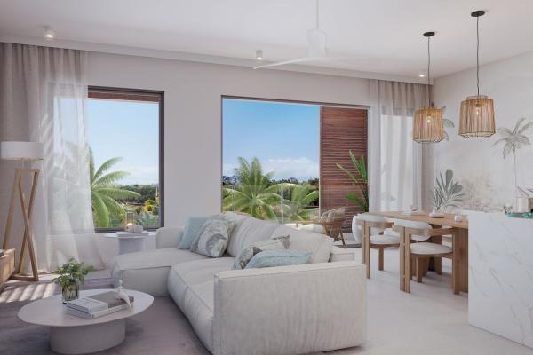 THE SOLAYA 2BEDROOMS  APARTMENTLIVING VIEW by west