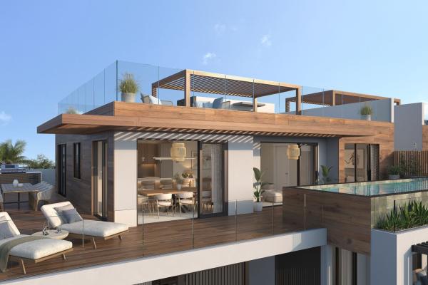 VIVA CALODYNE TERRACE by Westimmo