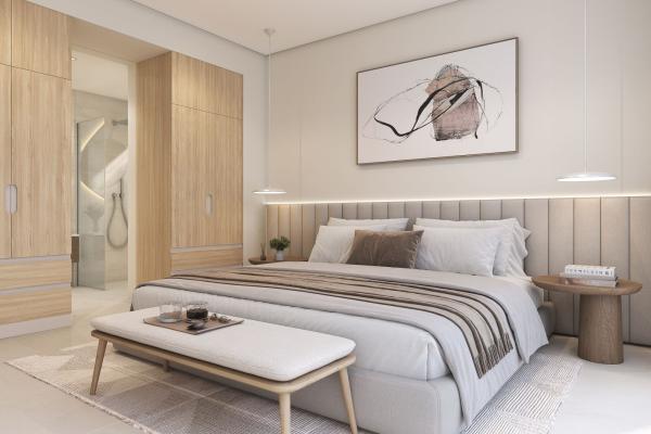 VIVA CALODYNE APTMASTERBED by Westimmo