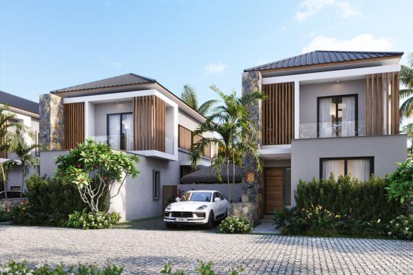 Villa Garden 4 chambres à Calodyne avec piscine privée - photo 2