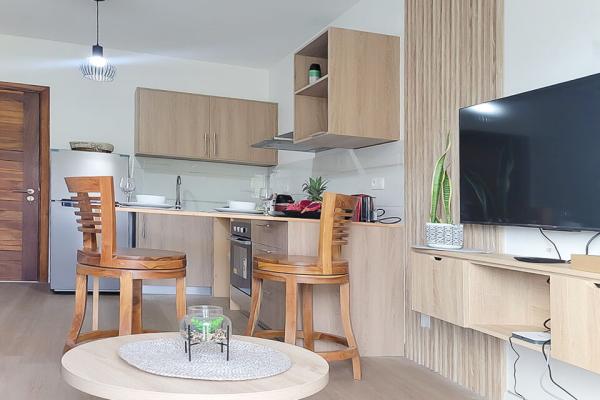 Studio 1 chambre à louer à Cap Tamarin Smart City